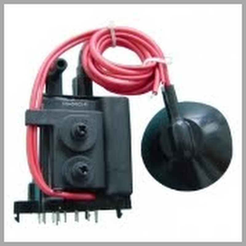Persamaan Flyback Fbt Data Pin Fbt 1 Bandi
