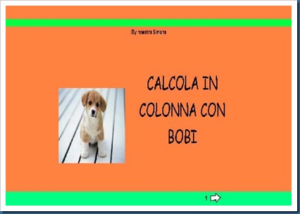 calcola con bobi calcola con bobi