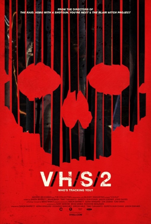 VHS 2 poszter