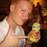 nesquick at the UN in New York City, United States 