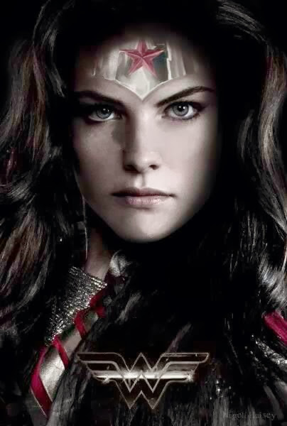 Jaimie Alexander megerősítette ő lehet Csodanő a Batman vs. Supermanben