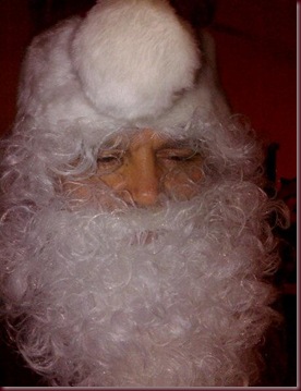 thomas or santa