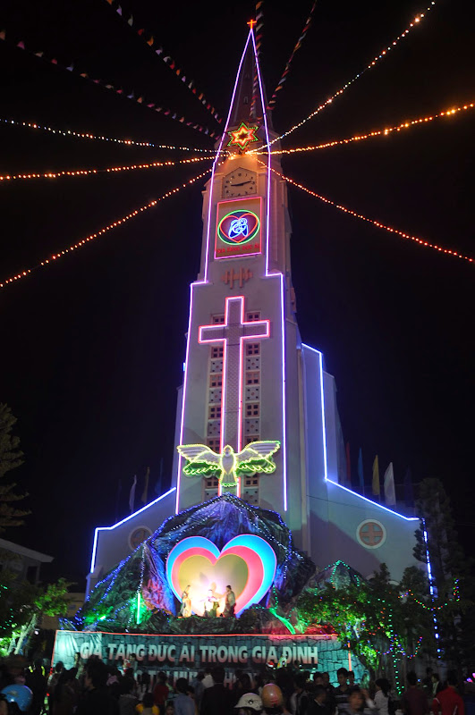 Nhà thờ Chính tòa Qui Nhơn