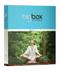 Box bienestar-relax. Gentileza: Big Box.