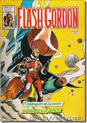 P00013 - Flash Gordon v2 #30 P00013 - Flash Gordon v2 #30