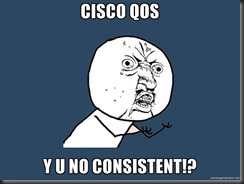 Cisco QoS