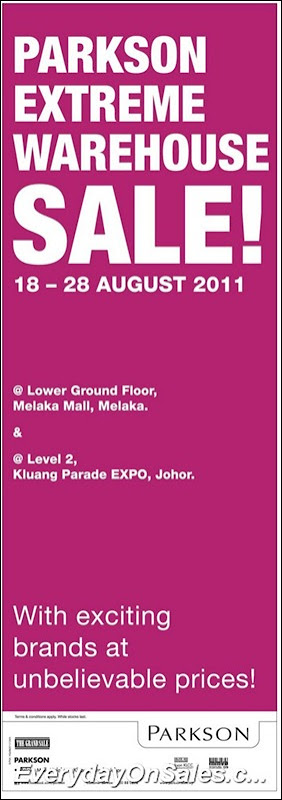 parkson-extreme-warehouse-sales-2011-EverydayOnSales-Warehouse-Sale-Promotion-Deal-Discount