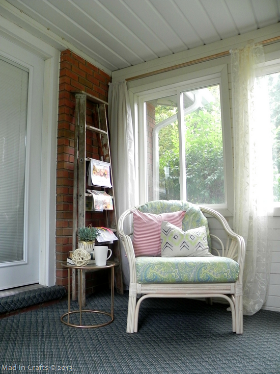 reading corner reading corner