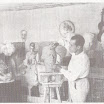 05.04 Mostra d\'Arte 1944 - Art Exhibition 1944 Lavoratori del ferro intagliatori e scultori si preparano per la mostra-Wrought Iron Workers Wood Carvers ans Sculptors preparing for the Exhibition.jpg