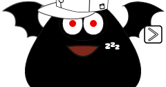 Imagem de pou halloween #134221456