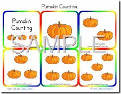 Pumpkin Counting