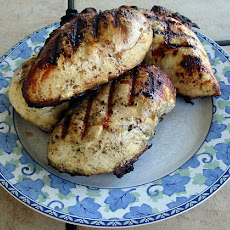 Tasty Chicken Marinade