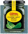 Colman's Mint Sauce Colman's Mint Sauce