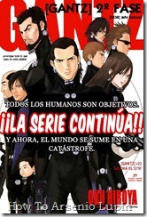 Gantz - Segunda Fase (Catastrophe)