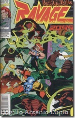 P00006 - Ravage #6 P00006 - Ravage #6