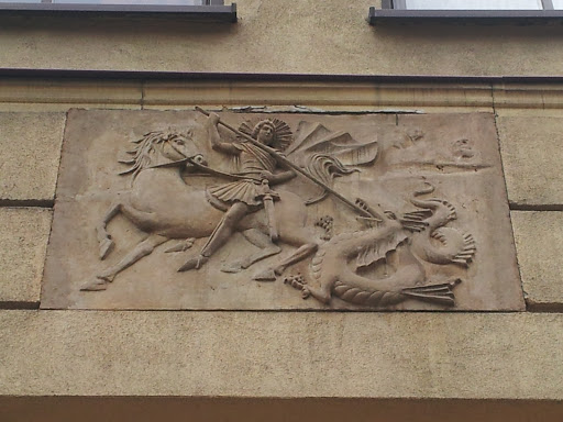 Herkules Walczacy z Centaurem