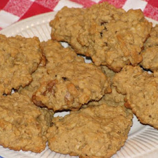 Soft Oatmeal Cookies