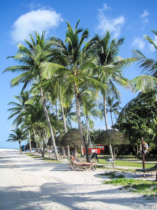 Лангкави, Малайзия - август 2012 (ч.2 - Пляжи)