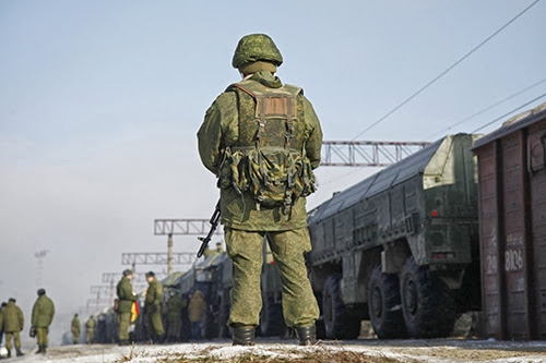Новые ракетные комплексы "Искандер-М" прибыли в военную часть на Кубани