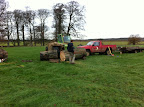 Modifying logs for The Quarry