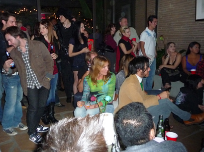 Pickup Artists Party, Others