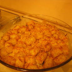 Tater Tot Casserole