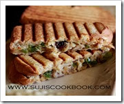 CHICKEN SALAD SANDWICH