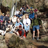 WaterfallLevel1HikeClarkCreekNaturalArea