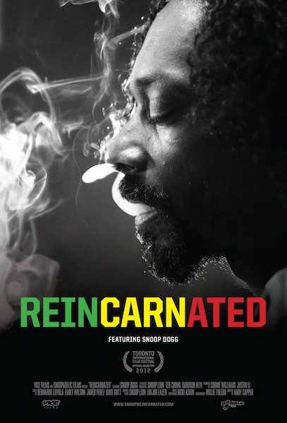 Reincarnated poster