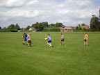 Rugby - 16 juli 2009: Foto