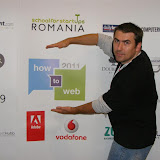  Live blogging și fotografii de la How to web 2011 – ziua 2