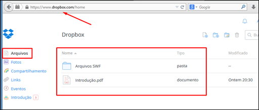 Como manter seus arquivos em segurança – backup em nuvens com Dropbox - Visual Dicas Como manter seus arquivos em segurança – backup em nuvens com Dropbox - Visual Dicas