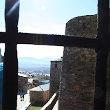 :: Castillo de Ponferrada :: febrero 2009 ::.. (León)