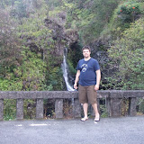 Road to Hana: Stopping at Waterfalls