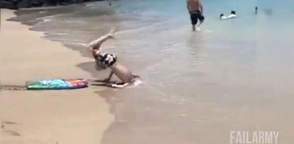 Compilação fails de esportes aquáticos Compilação fails de esportes aquáticos
