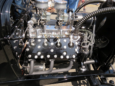  LA Roadster Show 2012