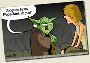 yoda page rank