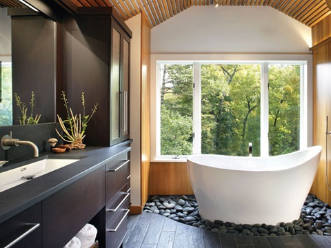 Award Winning Kitchen Designs on Award Winning Asian Inspired Bathrooms