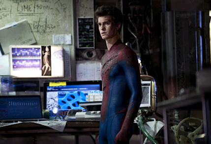 ภาพโปสเตอร์และ Trailer ตัวที่สามของ The Amazing Spider Man ภาพโปสเตอร์และ Trailer ตัวที่สามของ The Amazing Spider Man