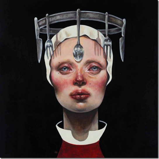 like a queen-afarin-sajedi-ENKAUSTIKOS like a queen-afarin-sajedi-ENKAUSTIKOS