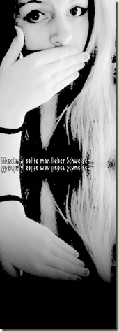 Schnappschuss von mir 85 Schnappschuss von mir 85