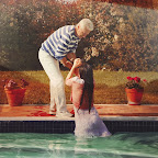 Self portrait with my father
