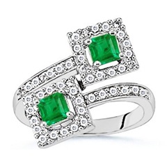 Square-Emerald-and-Diamond-Designer-Ring-in-14k-White-Gold_SR0352E