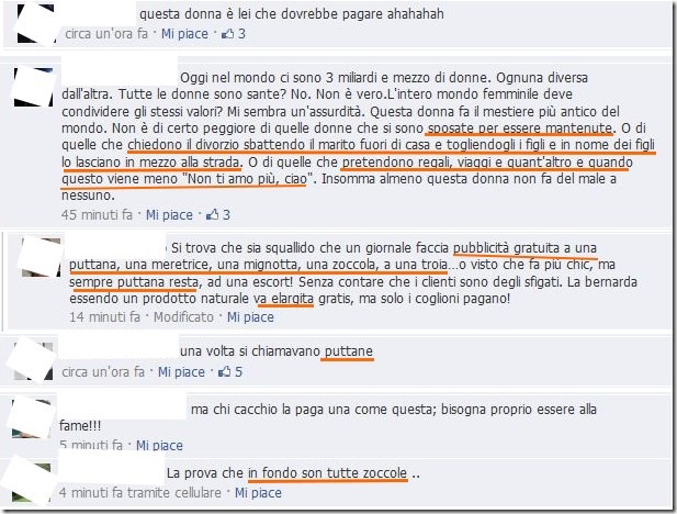 insulti prostituta 2 insulti prostituta 2