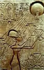 akhenaton culto ao sol