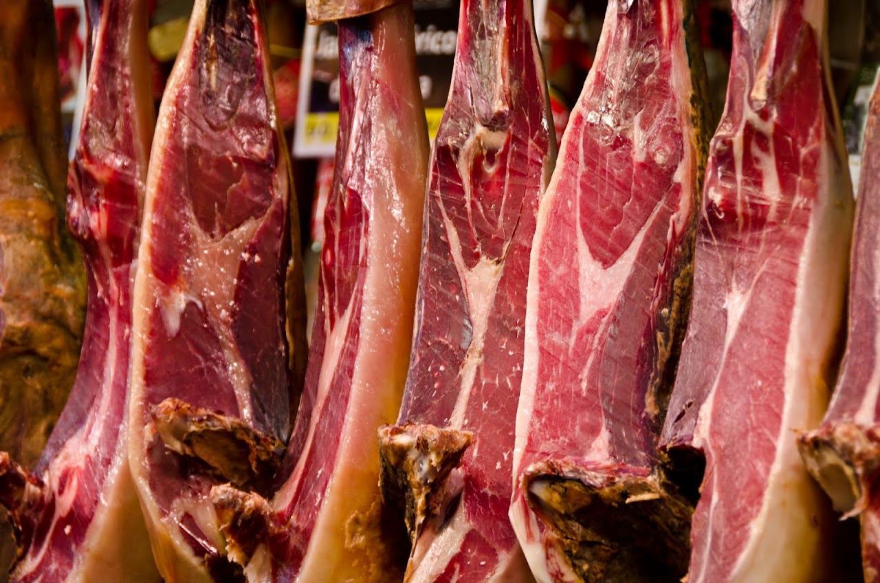 Jamon iberico