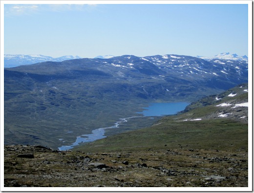 Abiskojaure
