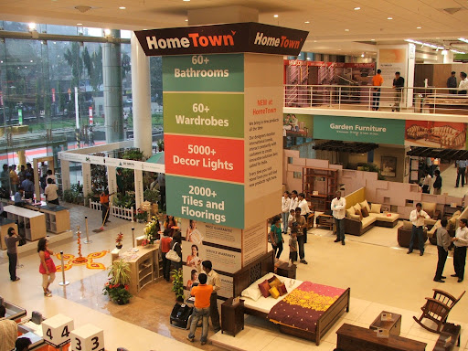 hometown vikhroli