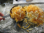 Grated cheese combo. Grated cheese combo.