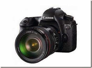 canon EOS 6D